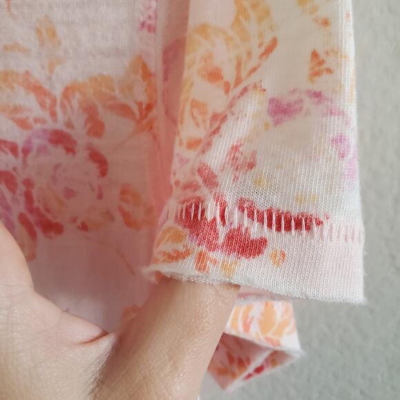 NWT Free People Tourist Tee - Picture 7 of 8